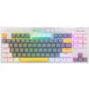 ReDragon - Mehanicka Gaming Tastatura K621 White