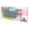 ReDragon - Mehanicka Gaming Tastatura K621 White - Image 2