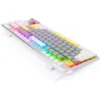ReDragon - Mehanicka Gaming Tastatura K621 White - Image 3