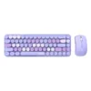 MOFII Desktop set Wireless Purple