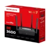 Mercusys MR25BE BE3600 WiFi 7 Dual Band Router - Image 3