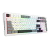 ReDragon - Mehanicka Gaming Tastatura Bragi Pro MK688 White - Image 2