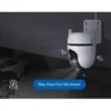 TP-Link Outdoor Pan/Tilt Wi-Fi Camera Tapo C530WS - Image 6