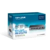 TP-Link TL-SG108PE Easy Smart Switch 8x10/100/1000 with 4-Port PoE+ - Image 4