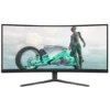34" PHILIPS Evnia 34M2C3500L 180Hz Gaming Display