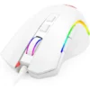 ReDragon - Gaming Miš Griffin M607 White - Image 2