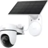 TP-Link Solar-powered Pan/Tilt Wi-Fi Camera Kit Tapo C610 - Image 2