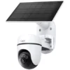 TP-Link Solar-powered Pan/Tilt Wi-Fi Camera Kit Tapo C610