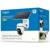 TP-Link Solar-powered Pan/Tilt Wi-Fi Camera Kit Tapo C610 - Image 4