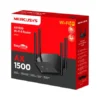 Mercusys MR60X AX1500 Wireless Dual Band Gigabit Router - Image 4