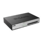 D-Link switch neupravljivi, DGS-1008MP