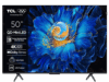 TCL 50"C6KS 4K QD-Mini LED TV60Hz Google TV; Game Master;Dolby Atmos; Onkyo 2.1;  HDR Premium;