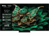 TCL 55"C7K 4K QD-Mini LED TV144Hz Google TV; Game Master;Audio BANG & OLUFSEN; HDR Premium;