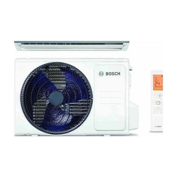 BOSCH Climate CL2000 35E, 12ka A++, R32, INVERTER, , , Hlađenje:-15-50C, Grijanje: -15-24C,