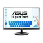 Monitor 22 AS VT229H FHD IPS 60Hz, Touch Screen Frameless