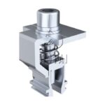 Antai za trapezni lim | set za montažu 6 panela