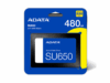 ADATA SSD 480GB 2.5", SU650 R/W: 520/450MB/s - Image 2