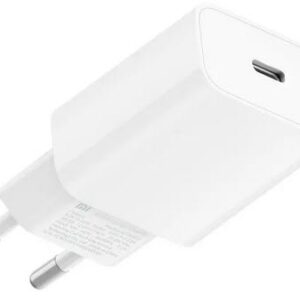 Xiaomi Mi 20W punjač - Type C brzo punjenje mobitela i tableta, zaštita od pregrijavanja