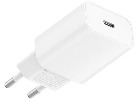 BHR4927GL_3 Xiaomi Mi 20W punjač - Type C brzo punjenje mobitela i tableta, zaštita od pregrijavanja - Image 1