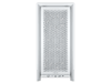 CORSAIR FRAME 4000D RS Case3xRS120 fans, 360mm radiator170mm cooler, 430mm GPU, ATX, White - Image 5