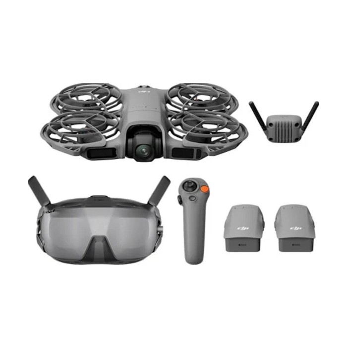DJI Neo 2 Motion FMCTri inteligentne baterije,7kmudaljenost,1/2-inch senzor,12MP,4K