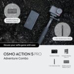 DJI Osmo Action 5 Pro Ad Combo
