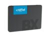 Crucial SSD 500GB BX500 2.5"SATA3,550 MB/s Read, 500 MB/s Write