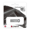 Kingston FD 256GB USB3.2 DTKNDataTraveler KysonStylish Capless Metal Case,r/w:200/60MBs - Image 3