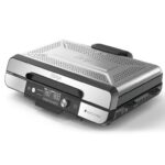 Ninja Sizzle XL rostilj plocadvije izmjenjive ploce,3 nacina kuhanja,120-260 stepeni,ProTemp iQ teh