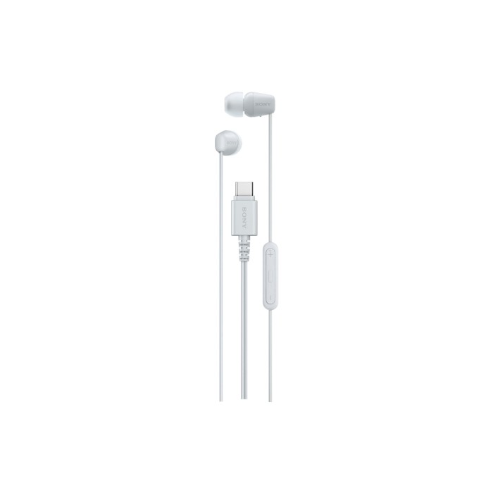 Sony in-ear USB-C slušalice