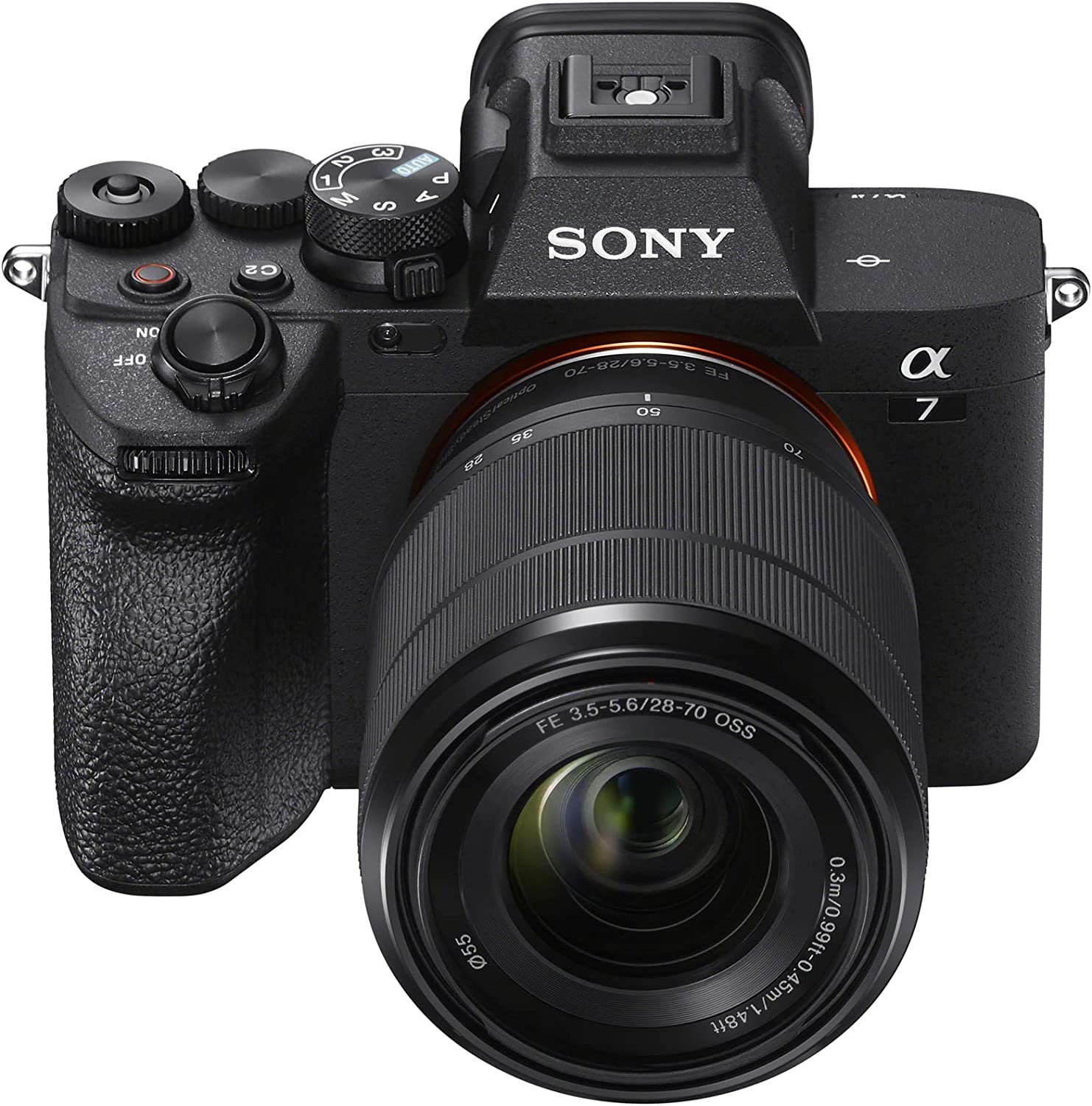 ILCE7M4KB.CEC_1 Sony Alpha a7 IV Camera KIT - Image 1