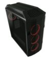 LC-Power Case Gaming 998BRambot - ATX Gaming - Image 2