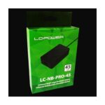 LC-Power Notebook Adaptor 45W Universal with 10 Adaptors