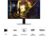 Samsung 27" Odyssey G61SD monQHD 2560x1440, 240Hz, OLED0.03ms, 250cd, 2xHDMI, DP, 2xUSB