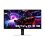 Samsung 32" Odyssey G81SF monUHD,240Hz, OLED, 0.03ms, 250cd2xHDMI, DP, 2xUSB 3.2, HAS, Tilt