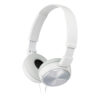 Sony slusalice MDR-ZX310 whiteNaglavne