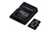 Kingston microSD 32GB Class 10Canvas Select PlusSD adapter;100MBs Read,Class 10 UHS-I - Image 2