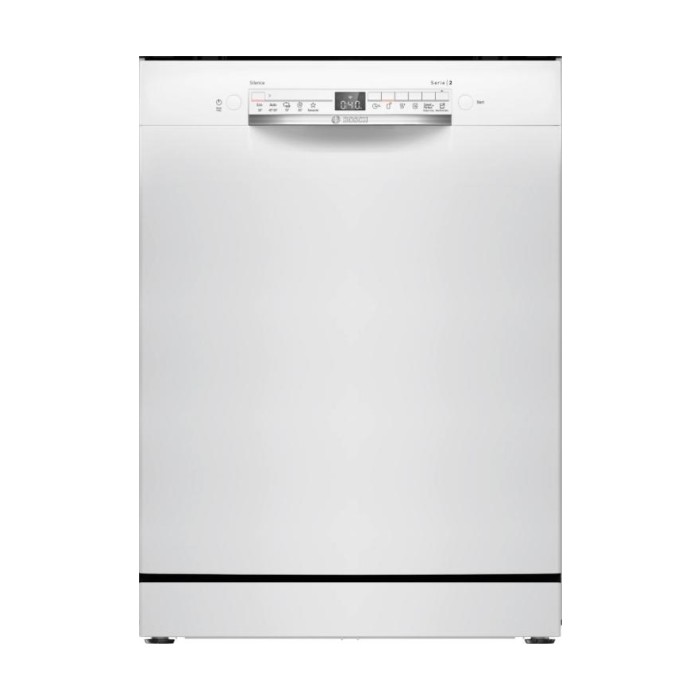 BOSCH perilica posuđa Serie 2| 60 CM,C, 13 setova,9L,46dB,BIJELA,5 programa,OLD:SMS2ITW33E