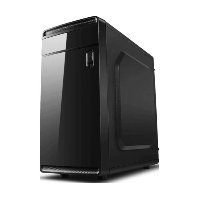 Spire case 1537 500W, 2xUSB12cm PSU,VGA: 310mm,Cooler:150