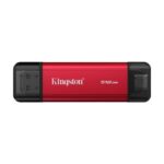 Kingston Dual Portable SSD 512 512GB, UBS Type-A, Type-C USB 3.2 Gen 2, R/W: 1050 MB/s, 950 MB/s