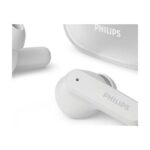 Philips TAT2000WT/00 slušaliceBT 5.4; baterija do 32h; IPX4;tehnologija sa 4 mikrofona;