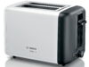 BOSCH Toster 2 kriške, DesignLine, Bijela,, 970 W