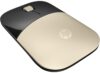 HP Z3700 Gold Wireless MouseHP Z3700 Gold Wireless MouseHP Z3700 Gold Wireless Mouse mis - Image 2
