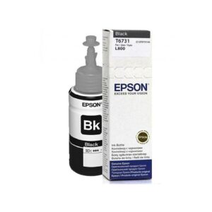 Tinta EPSON T67314A black