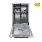 VIVAX HOME ugradbena mašina za suđe DWB-451072D