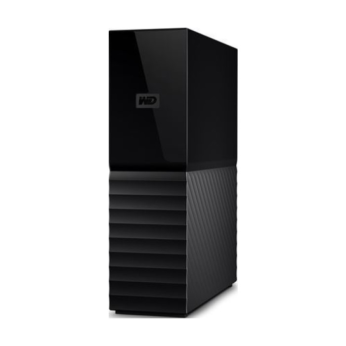 HDD Eksterni WD My Book 4TB 3,5" WDBBGB0040HBK-EESN