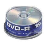 TRAXDATA OPTIČKI MEDIJ DVD-R 16X CAKE 25