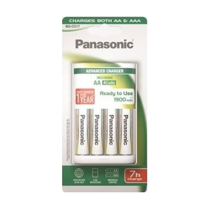 PANASONIC punjač baterija K-KJ17MGD40E