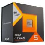 AMD Ryzen 5 7500X3D AM5 BOX6 cores,12 threads,4.0GHz,96MB L3,65W
