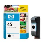 Tinta HP 51645AE no.45 Black